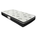 Ver imagem 3 de Cama Box Solteiro + Colchão de Molas Ortobom Physical Nanolastic 88x188x58cm