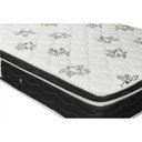 Ver imagem 4 de Cama Box Solteiro + Colchão de Molas Ortobom Physical Nanolastic 88x188x58cm