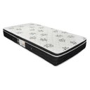 Ver imagem 3 de Cama Box Solteiro + Colchão de Molas Ortobom Physical Nanolastic 88x188x58cm