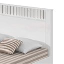 Ver imagem 5 de Cama Casal Athenas Plus Móveis Lopas