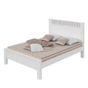 Ver imagem 2 de Cama Casal Athenas Plus Móveis Lopas