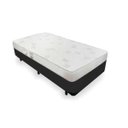 Ver imagem 2 de Cama Box com Colchão de Espuma D23 Ortobom Light Liso Solteiro 88cm