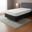 Ver imagem 1 de Cama Box com Colchão de Espuma D23 Ortobom Light Liso Solteiro 88cm