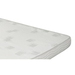 Colchão de Espuma D23 Ortobom Light Liso Solteiro 88cm - 3