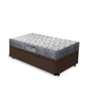 Ver imagem 5 de Cama Box Baú Solteiro + Colchão Ortopédico D33 Ortobom ISO 100 88x188x60cm