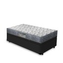 Ver imagem 1 de Cama Box Baú com Colchão de Espuma D33 Ortobom ISO 100 Solteiro 88cm