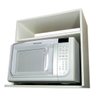 Suporte para Microondas - Nicho/Prateleira 60x60x40 Madeira em MDF - 2