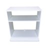 Suporte para Microondas - Nicho/Prateleira 60x60x40 Madeira em MDF - 5