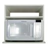 Suporte para Microondas - Nicho/Prateleira 60x60x40 Madeira em MDF - 11
