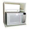 Suporte para Microondas - Nicho/Prateleira 60x60x40 Madeira em MDF - 7