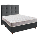 Ver imagem 1 de Kit Cama Box + Cabeceira + Colchão Casal D33 - D33 - Inducol