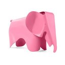 Ver imagem 1 de Banco Elefante Eames - Design - Kids - Rosa