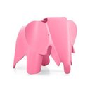 Ver imagem 4 de Banco Elefante Eames - Design - Kids - Rosa