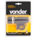 Ver imagem 4 de Lanterna para bicicleta Vonder