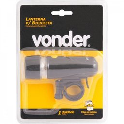 Lanterna para bicicleta Vonder - 4