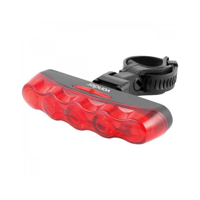 Lanterna traseira para bicicleta Vonder