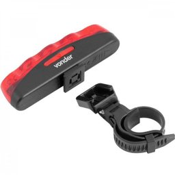 Lanterna traseira para bicicleta Vonder - 2