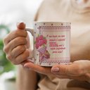 Ver imagem 2 de Caneca Mãe Você Muito Especial