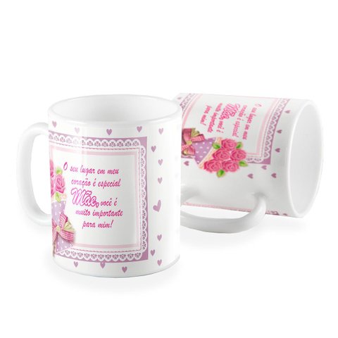 Caneca Mãe Você Muito Especial