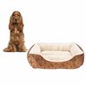 Camas Pet Luxo para Cachorro e Gato - 1