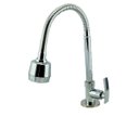 Ver imagem 1 de Torneira Flexível Gourmet Cozinha Metal Luxo com Ducha e Monocomando