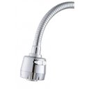 Ver imagem 3 de Torneira Flexível Gourmet Cozinha Metal Luxo com Ducha e Monocomando