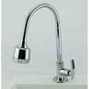 Ver imagem 2 de Torneira Flexível Gourmet Cozinha Metal Luxo com Ducha e Monocomando