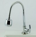 Ver imagem 2 de Torneira Flexível Gourmet Cozinha Metal Luxo com Ducha e Monocomando