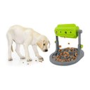 Ver imagem 1 de Comedouro Interativo Cachorro e Gato Tigela de Comida Pote para Ração