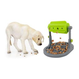 Comedouro Interativo Cachorro e Gato Tigela de Comida Pote para Ração - 1 Comedouro Interativo Cachorro e Gato Tigela de Comida Pote para Ração - 1