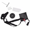 Ver imagem 5 de Roçadeira A Gasolina Garthen Cg-450 42,7cc Carretel + Lâmina