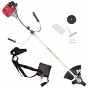 Ver imagem 2 de Roçadeira A Gasolina Garthen Cg-450 42,7cc Carretel + Lâmina