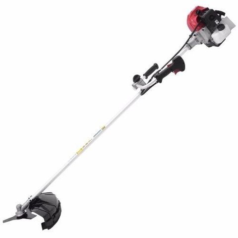 Roçadeira A Gasolina Garthen Cg-450 42,7cc Carretel + Lâmina
