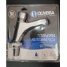 Torneira Automática Oliveira 1194 Cromada C/ Temporizador Cinza - 4