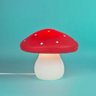 Luminária Abajur Cogumelo Decoração Presente Criativo Usare - 2