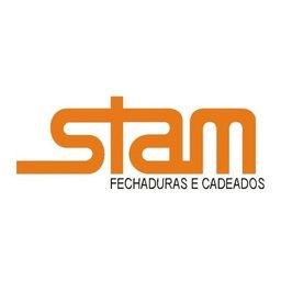 Fechadura Trava Segurança Stam 1004 Tetra Chave Escovada 40m - 4