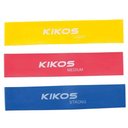 Ver imagem 1 de Kit Mini Bands Kikos Com 3 Peças 50x5cm