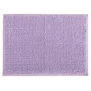 Ver imagem 1 de Tapete Dallas Microfibra Lilás - 60cm x 40cm