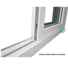 Janela Correr PVC  100x150x 8  Bca 2 folhas - 3