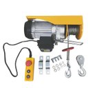 Ver imagem 1 de Guincho Elétrico Talha de Coluna 350 a 700kg Elevação 12 Metros 1200w 110v Importway Iwge350/700-01