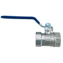 Ver imagem 1 de Registro Esfera Fêmea Para Gás 1/2\" Emmeti B80004