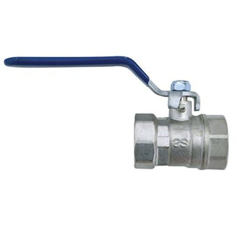 Válvula Esfera 3 Pp-Ff B800 Agua/Ar