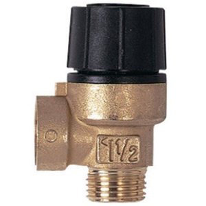 Valv.De Segurança Mf 1/2 3 Bar