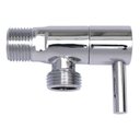 Ver imagem 1 de Registro Angular Master 1/4 Volta