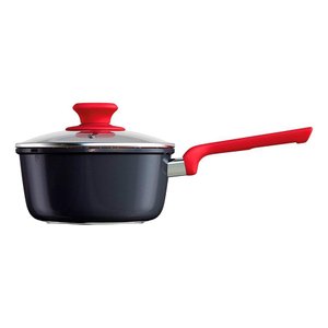 Panela Antiaderente Indução Titânio 18 Cm Color Stone - Unica | U