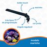 Luminária Nano Light Ocean Tech para Aquário Marinho 40cm - 2