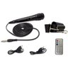 Caixa de Som Amplificada com Bluetooth USB Mp3 SD Mic 6 Em 1 - 3