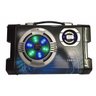 Caixa de Som Amplificada com Bluetooth USB Mp3 SD Mic 6 Em 1 - 2