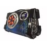 Caixa de Som Amplificada com Bluetooth USB Mp3 SD Mic 6 Em 1 - 1