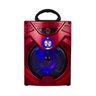 Caixa de Som Multimídia Bluetooth 15W Vermelha Inova - 1